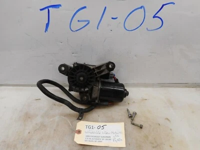 Chevrolet Suburban C1500 1999 motor limpiaparabrisas con coletas Foto 1 de 3