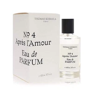 Thomas Kosmala No 4 Apres L'Amour - Eau De Parfum Spray (Unisex) 3.3 oz - Picture 1 of 1