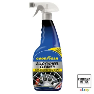 GOODYEAR CAR CARE ALLOY WHEEL CLEANER 750ML - Picture 1 of 1