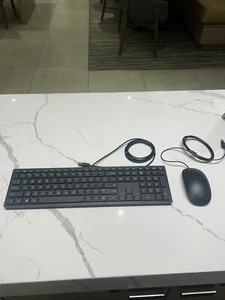 HP Wireless Keyboard and Mouse BRAND NEW OOTB - Picture 1 of 4
