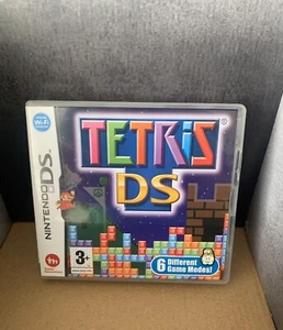 Nintendo Ds Tetris - Imagen 1 de 3