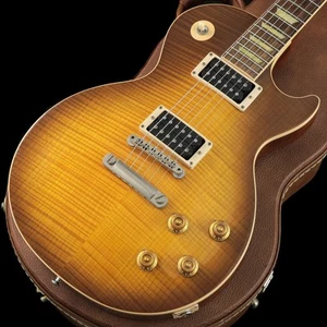 GIBSON USA Les Paul Classic Premium Plus Honey Burst [SN 12582] - Picture 1 of 8