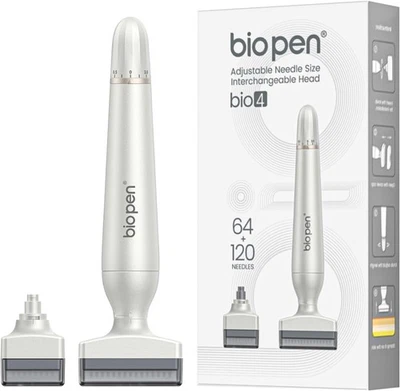 Microagujas Derma Roller Sello Microneedles Derma Roller 0,25 mm Herramienta para el cuidado de la piel Foto 1 de 4