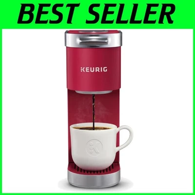 Portable Single Serve Coffee Brewer, 9 K-Cup Pod Storage - Image 1 of 4