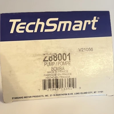 Bomba de detección de fugas TechSmart Z88001 EVAP - Se adapta a BMW, Land Rover, Porsche y más Foto 1 de 3