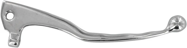 PU Brake Lever Silver Yamaha Virago 1100/Virago 750/Virago 1000/Virago 535 Foto 1 de 1