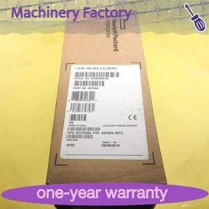 NEW HPE K0F26A 840462-001 3PAR STORESERV M6710 1.8TB 6G SAS 10K HDD Hard Drive - Afbeelding 1 van 4