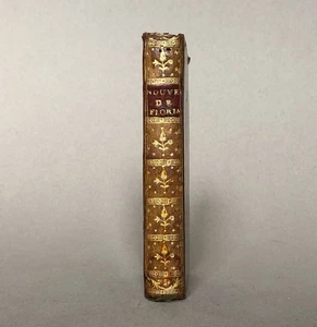 Jean-Pierre Claris de Florian — Nouvelles nouvelles — Girod et Tessier — 1792. - Imagen 1 de 12