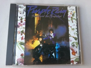 Prince Revolution Purple Rain Musik CD Warner Brothers 1984 schneller Versand - Bild 1 von 7