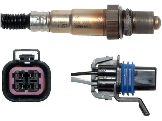 Sensor de oxígeno aguas abajo Denso 29VDGP49 para Suzuki XL7 2008 2007 2009 Foto 1 de 1