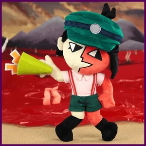 New Ena Dream Bbq high-quality talking game plush toys cartoon cute soft Ena - Picture 1 of 29