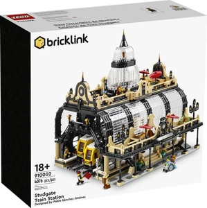 LEGO Bricklink: Noppenheimer Bahnhof (910002) Neu & OVP - Bild 1 von 2