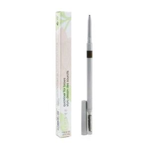 Clinique Ladies Quickliner For Brows 0.002 oz # 04 Deep Brown Makeup - Picture 1 of 2