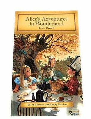 Various (Junior Classics for Young Readers) - Paperback, by Lewis Carroll - Good - Image 1 of 2