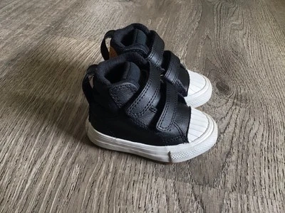 Bota Converse Chuck Taylor Bebé Niños Talla 3 Berkshire Contador Climático Alto 771525C Foto 1 de 4