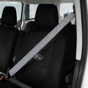 Correa de coche adulto cojín niños cinturón de seguridad mujer suave 1 pieza cinturón extra asiento largo ✨  - Imagen 1 de 17