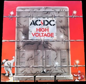SEALED AC/DC ‎– High Voltage (2024 Reissue) - Picture 1 of 7