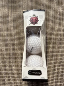 FL Golfbälle Ladybug 3er Pack (neu) - Bild 1 von 5