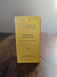 Aceite de Vitalidad JUARA Radiance 1 OZ Vitamina C Estabilizada NUEVO - Imagen 1 de 10