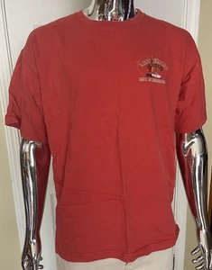 Newport T Shirt Blu Last Resort Uomo XXL - Foto 1 di 8