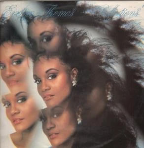 Evelyn Thomas Reflections 12" vinyl UK Record Shack 1985 b/w running wild in the - Image 1 of 1