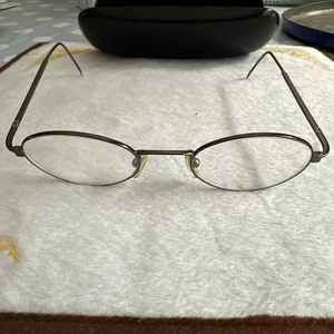 Gucci GG1607 Women's Eyeglasses Silver Frames and Case Authentic - Picture 1 of 8