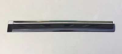 2009-2014 Chevy Avalanche DRIVER REAR Side Exterior Door Trim Molding Black - Image 1 of 4