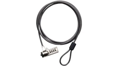 defcon cl targus notebook computer. cable lock - Bild 1 von 2