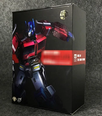 New version.SS-38 Optimus G1 Column Commander enlarged alloy version model toy - Image 1 of 4