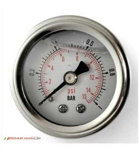 Pressione benzina 0-1 bar cod. SC401 - Foto 1 di 1