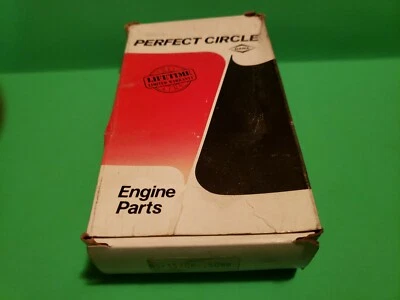 PERFECT CIRCLE MAIN BEARINGS MS1570P .50MM For 1975-89 DATSUN NISSIAN 2.0L 2.4L - Image 1 of 4