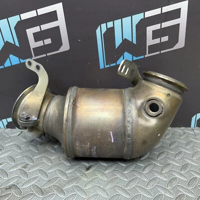 Convertidor catalizador primario de escape BMW M5 M8 Boysen 8053526 Foto 1 de 4