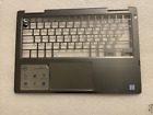 Oem Dell Inspiron 13 7370 Grey Laptop Palmrest  Assembly Hug33 P12rp 0P12rp