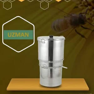 Sceratrice a vapore stiratrice Scioglicera Cera Scaldacera Lavorazione - Zdjęcie 1 z 7