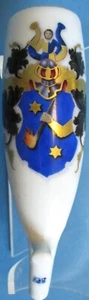 CABEZA DE PIPA DE PORCELANA ALREDEDOR DE 1900 - Imagen 1 de 5