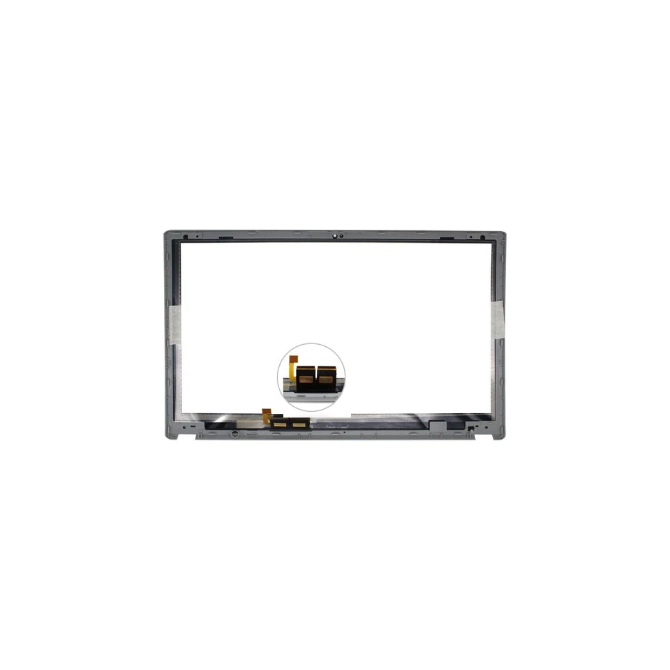 Touchpanel Mit Rahmen Für Laptop Acer Aspire V5-531P V5-571 V5-571P V5-571PG - Bild 1 von 2