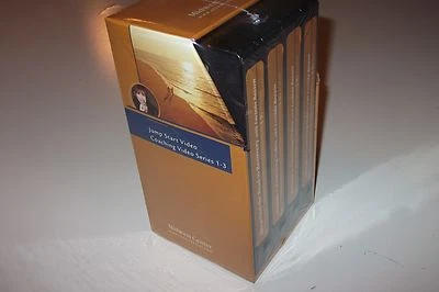 NEW - DEPRESSION & ANXIETY coaching video VHS SET-Lucinda Bassett Midwest Center - Image 1 of 4