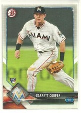 2018 Bowman Baseball Cards - U PICK