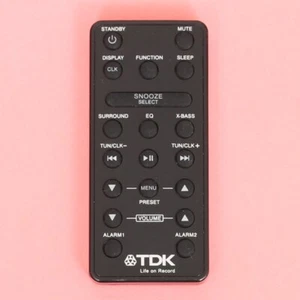 Genuine Original TDK iWave Remote Control - Picture 1 of 2