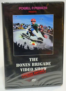 VIDEO SHOW Special Edition Powell Peralta Skateboard DVD #1 VDABBVSE Sealed NEW - Picture 1 of 4