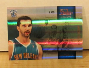 2009-10 Panini Studio prueba bronce 054/199 Peja Stojakovic #23 Nueva Orleans - Imagen 1 de 4