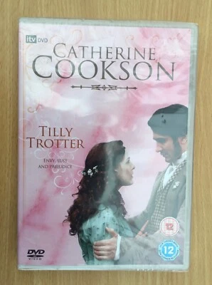 🌟TILLY TROTTER🌟COOKSON🌟ITV🌟CARLI NORRIS🌟NEW AND SEALED🌟UK🇬🇧SELLER🌟 - Image 1 of 2