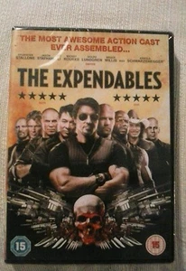 The Expendables (DVD, 2010) brand new still sealed. Sylvester stallone. - Picture 1 of 1