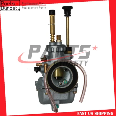 Carburetor Fit Kawasaki KE100 1976-2001 & KM100 1976-1981 Carb 16001-1185 - Image 1 of 4