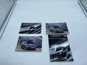 LIBRETTO USO E MANUTENZIONE OPEL MERIVA 2011 ITALIANO ORIGINALE - Picture 1 of 4
