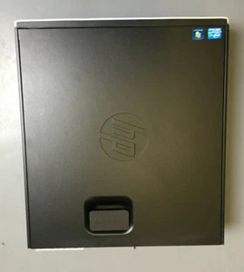 HP Compaq Elite 8300 Small Form Factor Intel(R) Core(TM)i5-3470 CPU@3.20GHz 3.20 - Bild 1 von 8