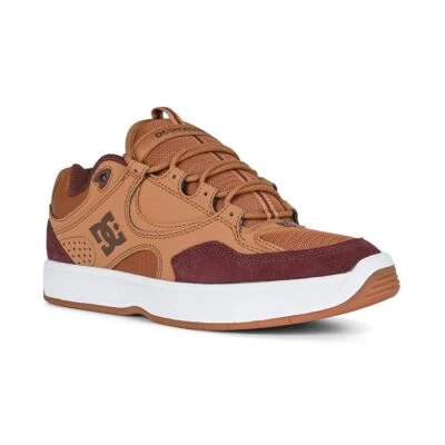 DC SHOES DC Kalynx Zero Skateschuhe - Braun/Hellbraun