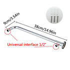 Stainless Steel Wall Mounted Shower Arms Head Wall Mounted Shower Head Bathroom
