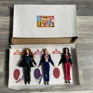Charlie's Angels Movie Jakks Pacific 3 Doll Giftset Sears Rare!  - -Open Box - Picture 1 of 11