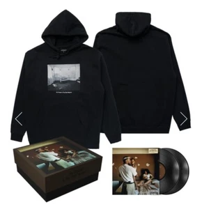 Kendrick Lamar Mr. Morale & The Big Steppers Standard LP + Hoodie Box Set SizeXL - Picture 1 of 6